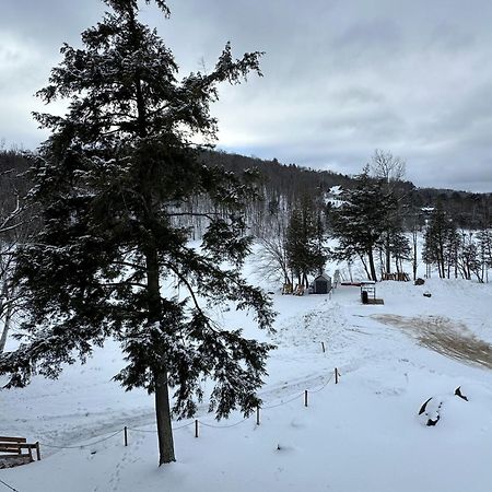 Auberge Morritt Mont-Tremblant Exteriér fotografie