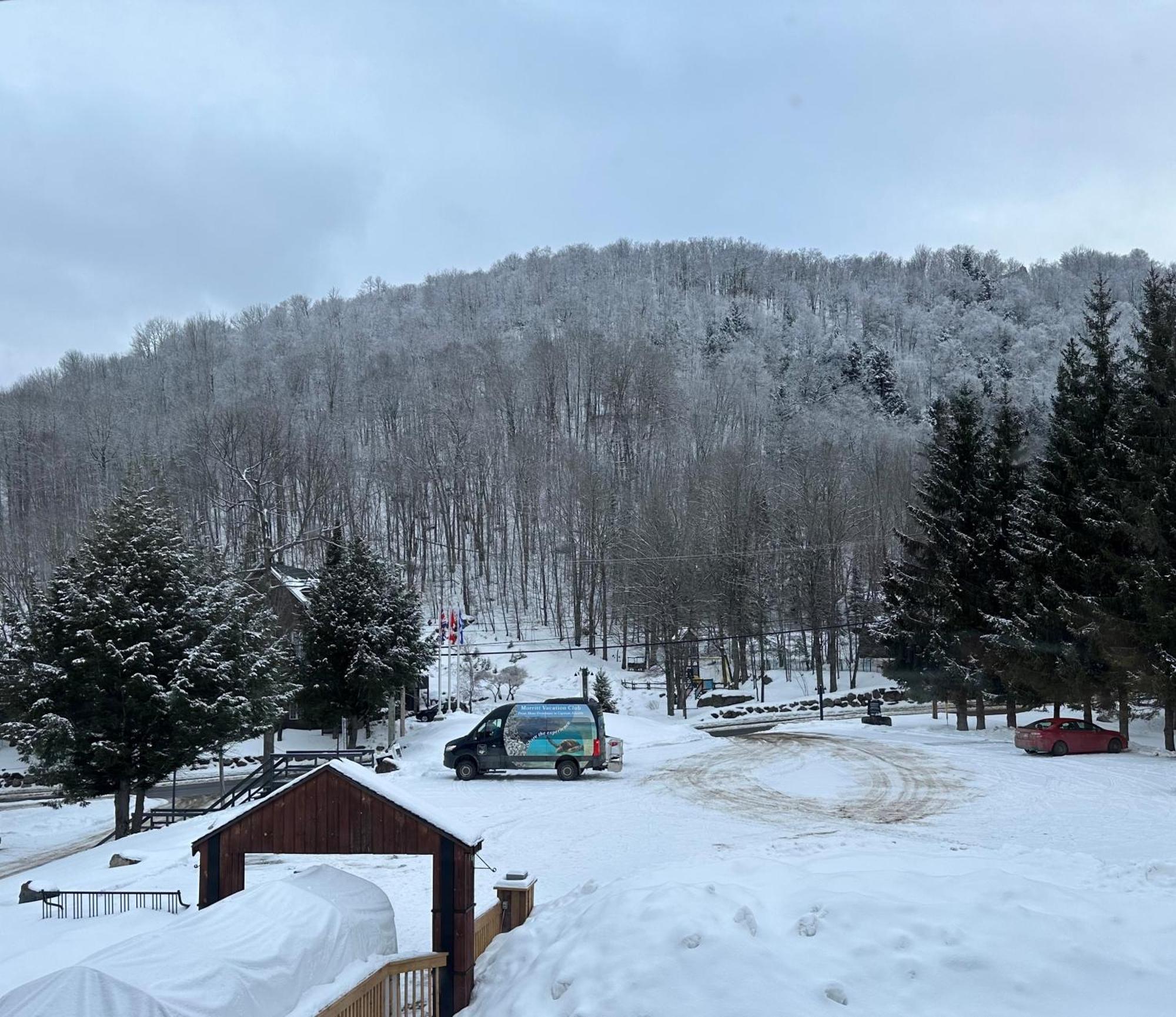 Auberge Morritt Mont-Tremblant Pokoj fotografie
