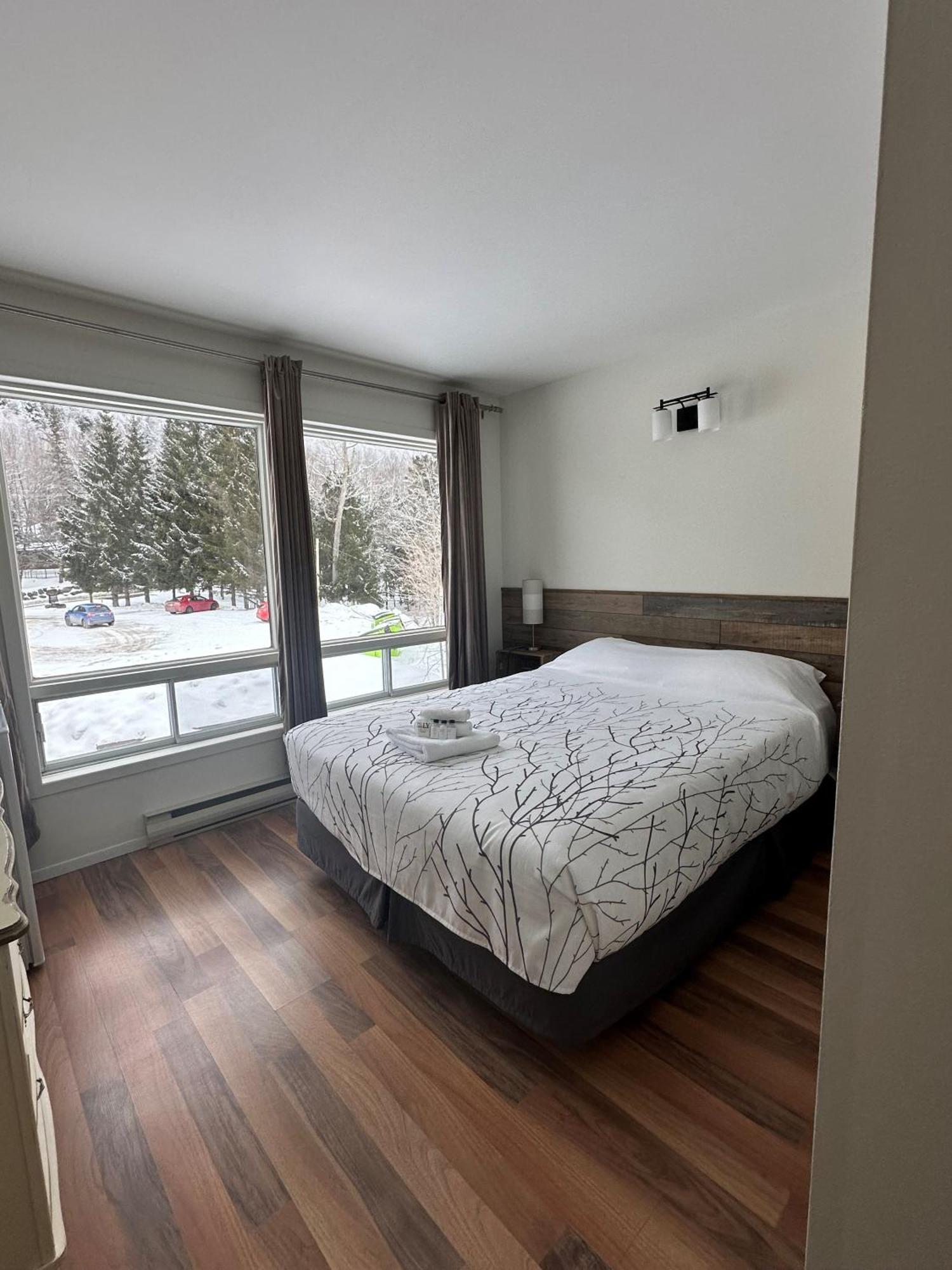 Auberge Morritt Mont-Tremblant Exteriér fotografie