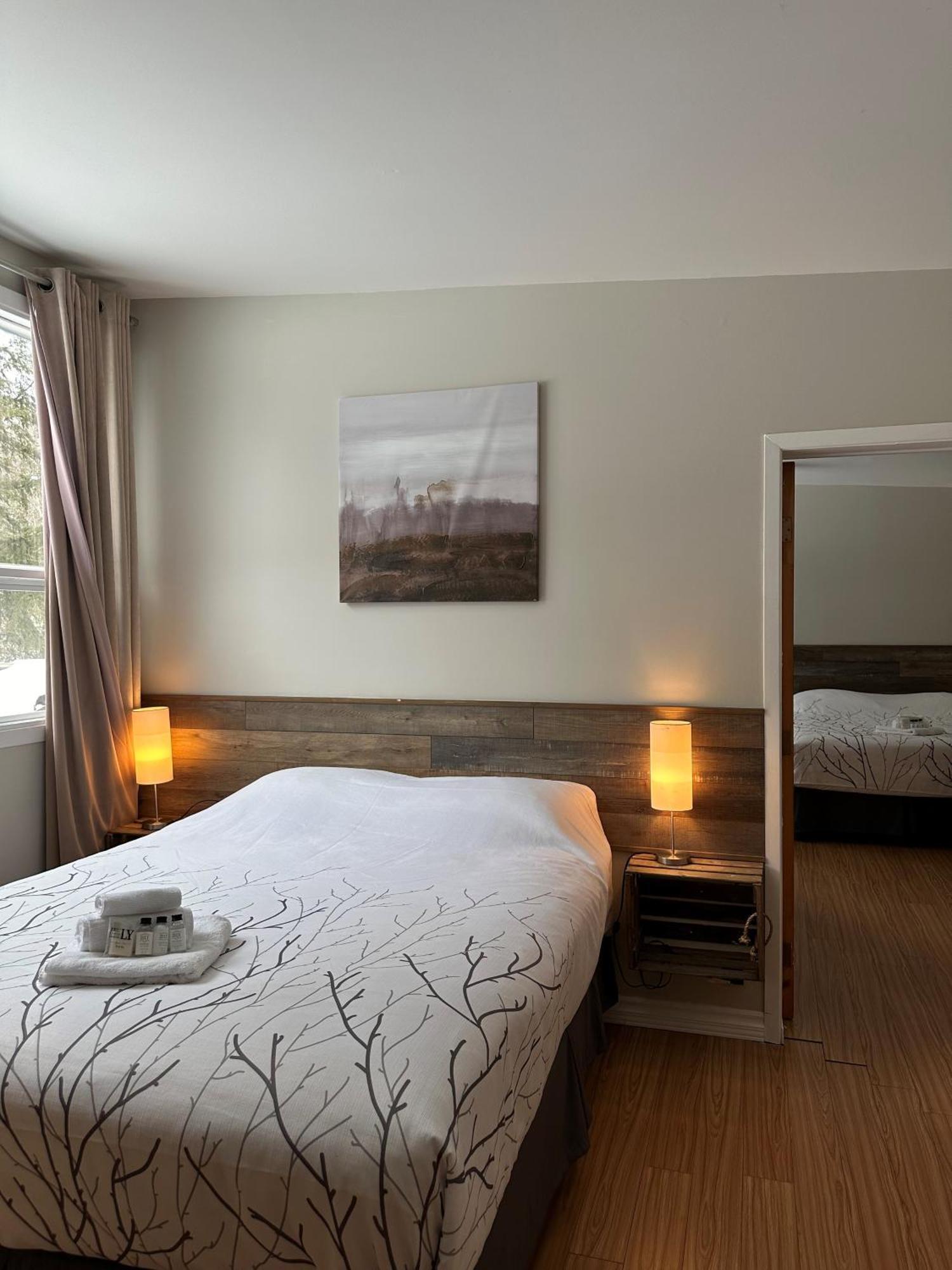 Auberge Morritt Mont-Tremblant Exteriér fotografie