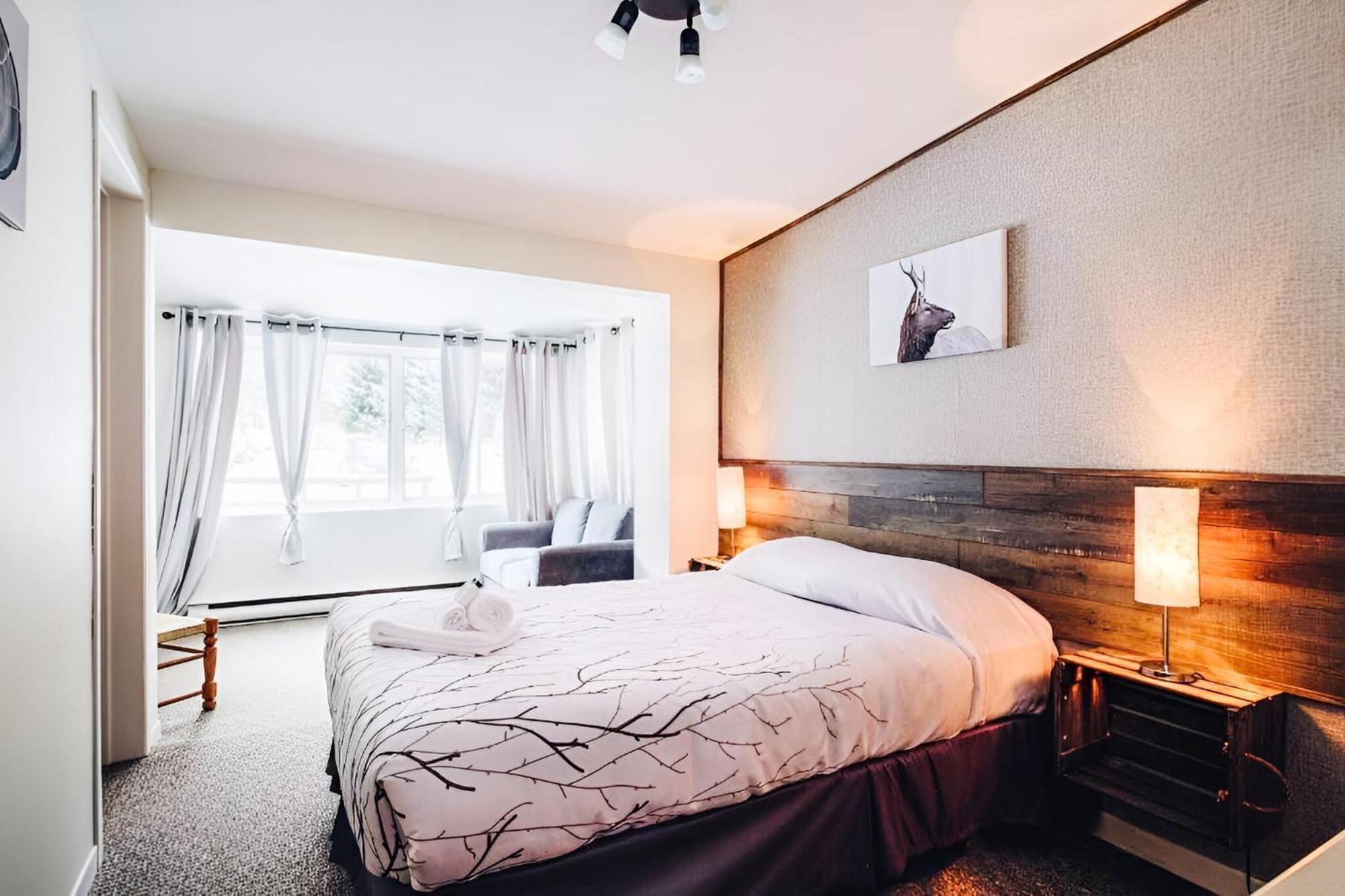 Auberge Morritt Mont-Tremblant Exteriér fotografie