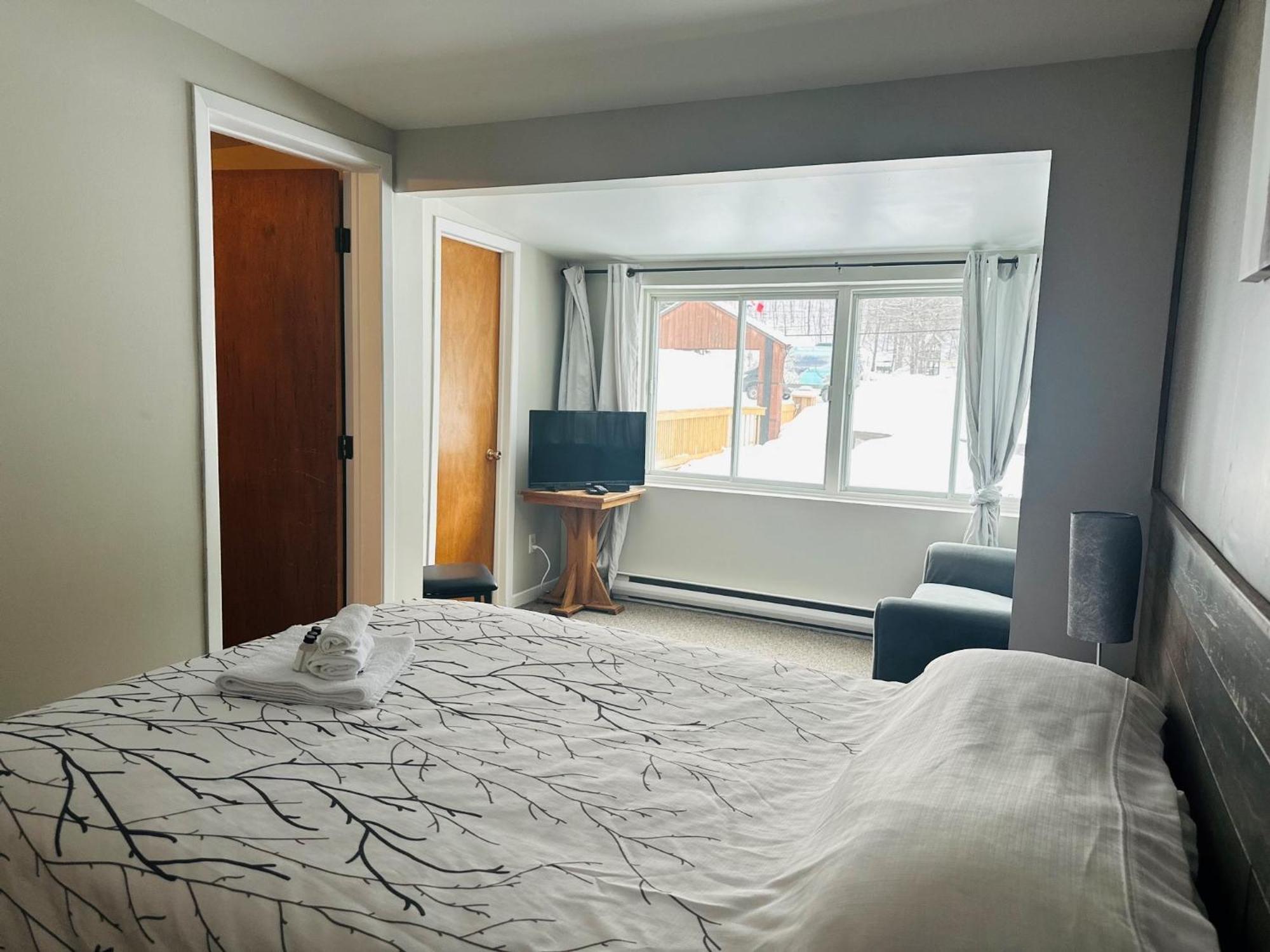 Auberge Morritt Mont-Tremblant Exteriér fotografie