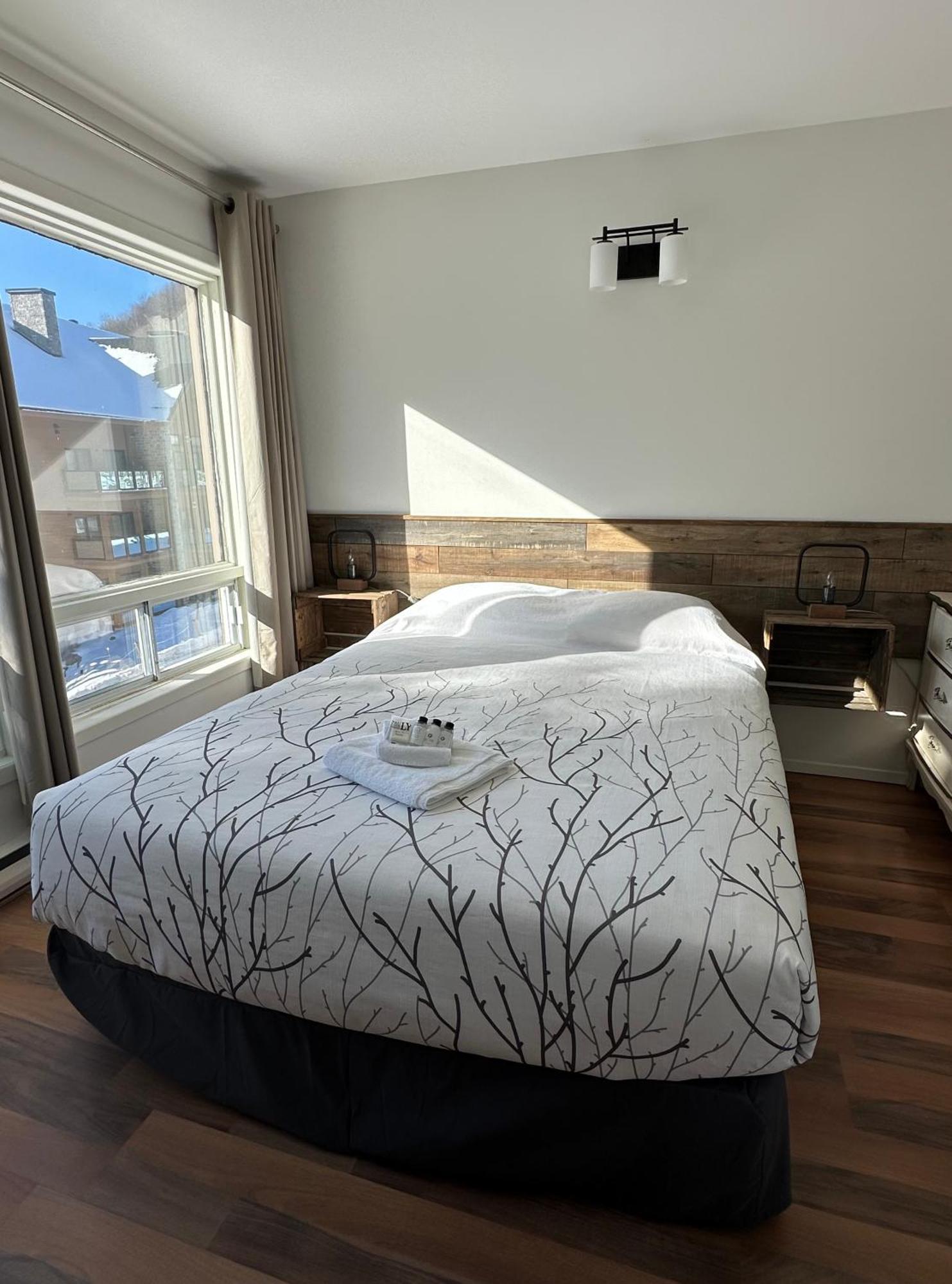 Auberge Morritt Mont-Tremblant Exteriér fotografie