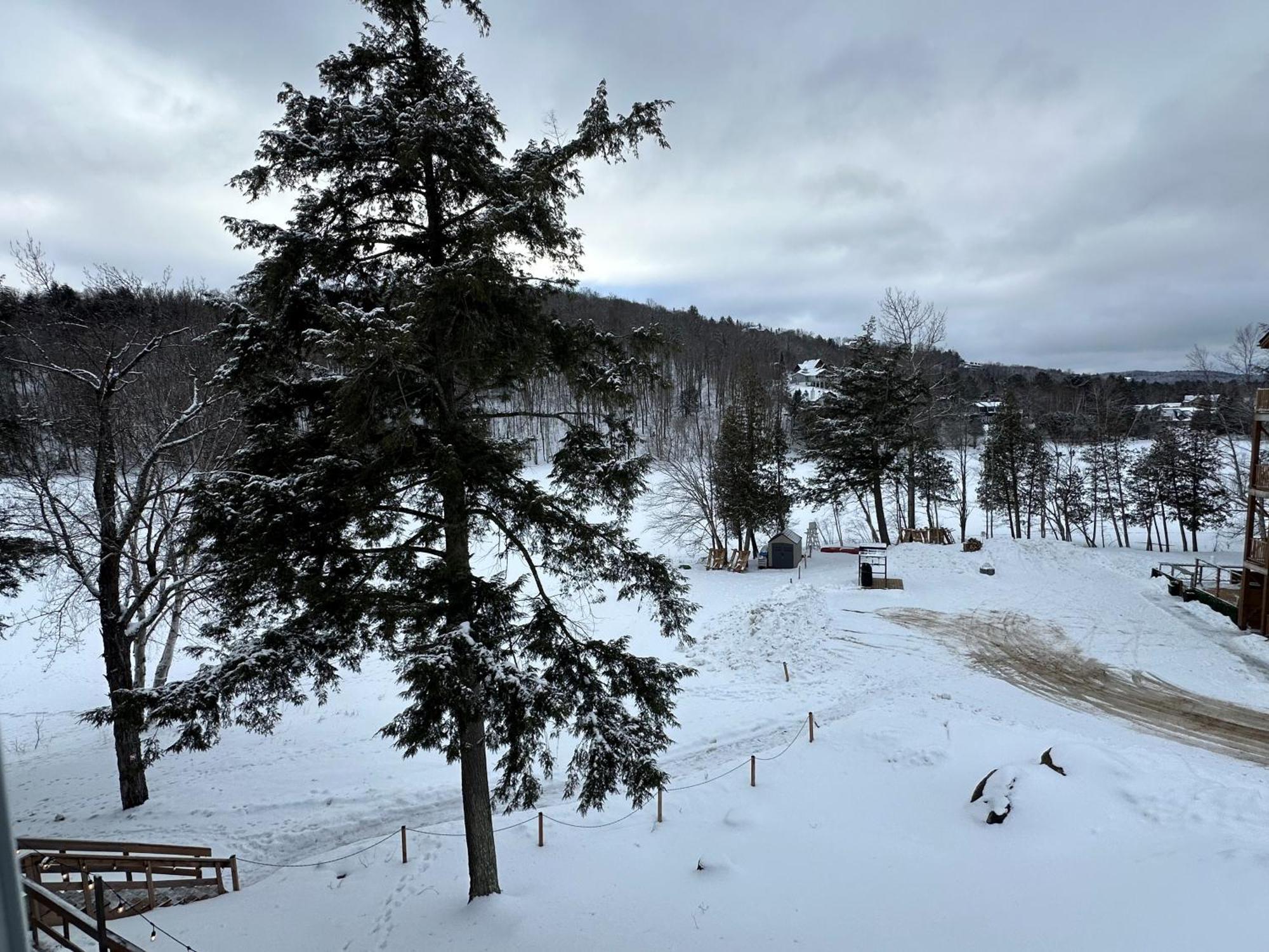 Auberge Morritt Mont-Tremblant Exteriér fotografie
