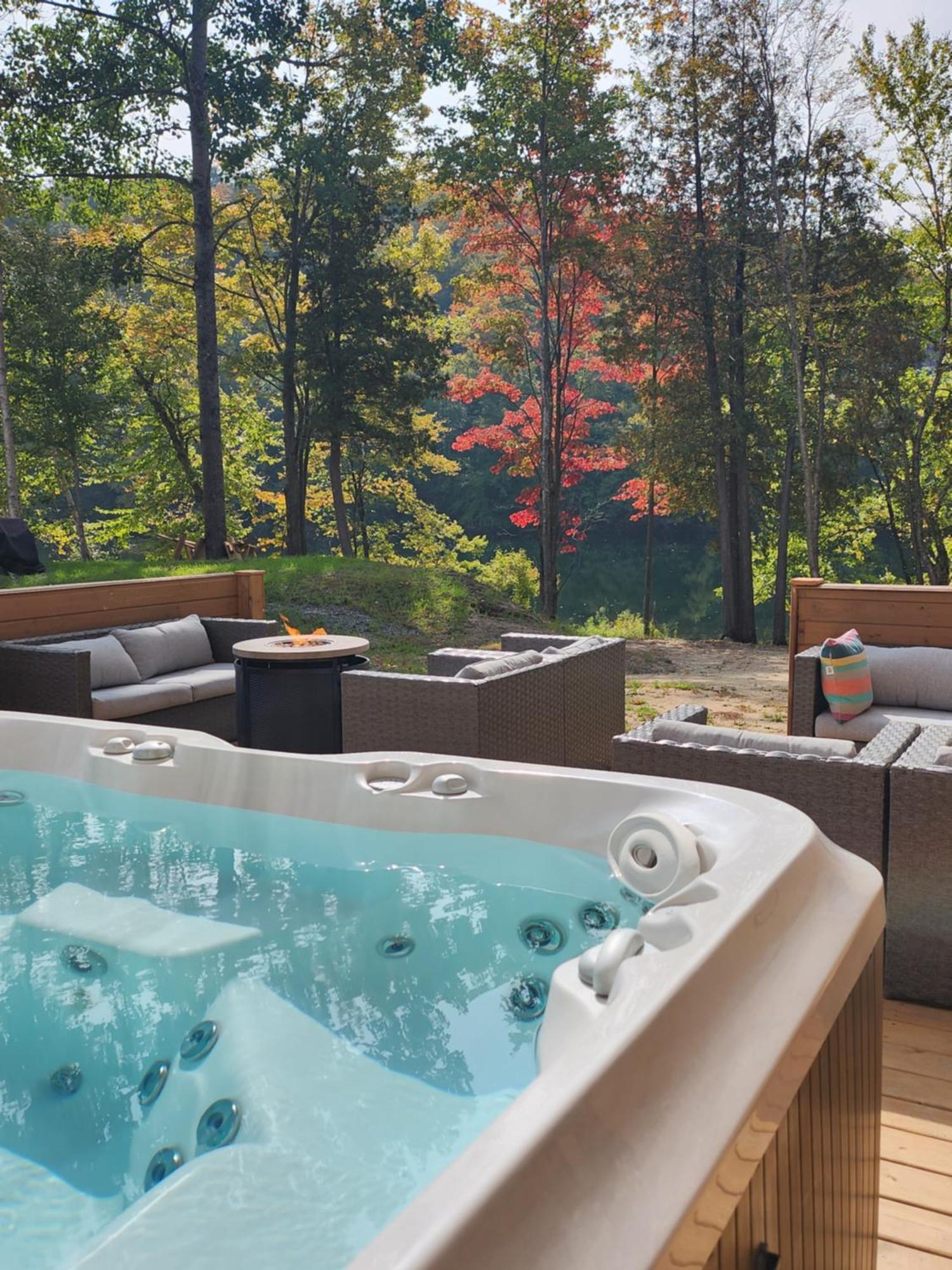 Auberge Morritt Mont-Tremblant Exteriér fotografie