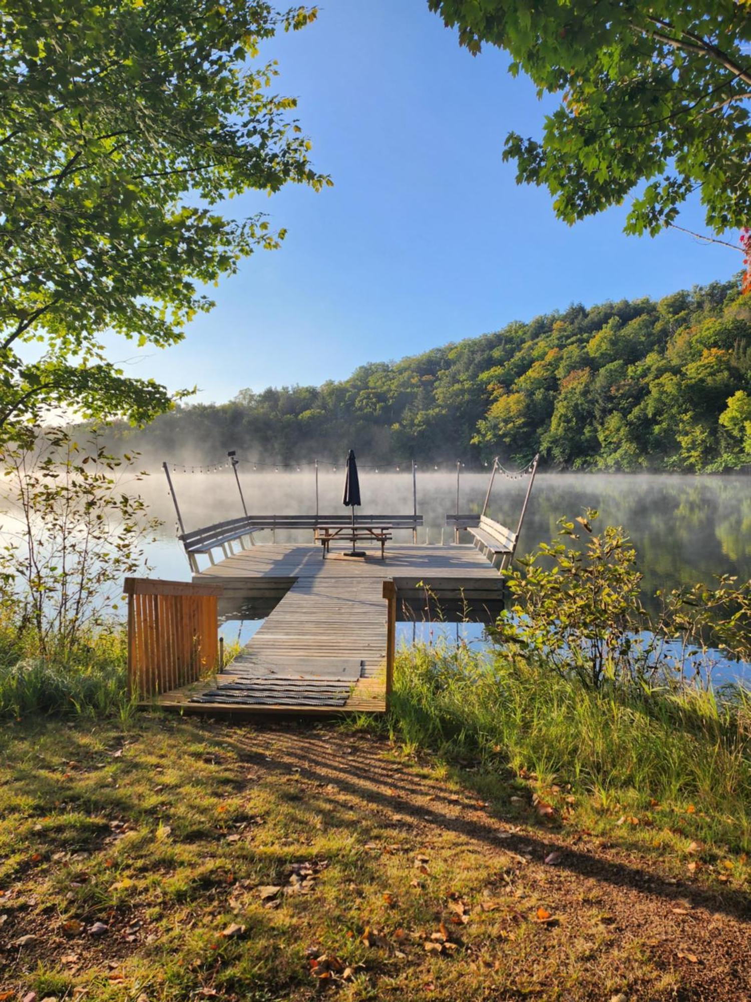 Auberge Morritt Mont-Tremblant Exteriér fotografie