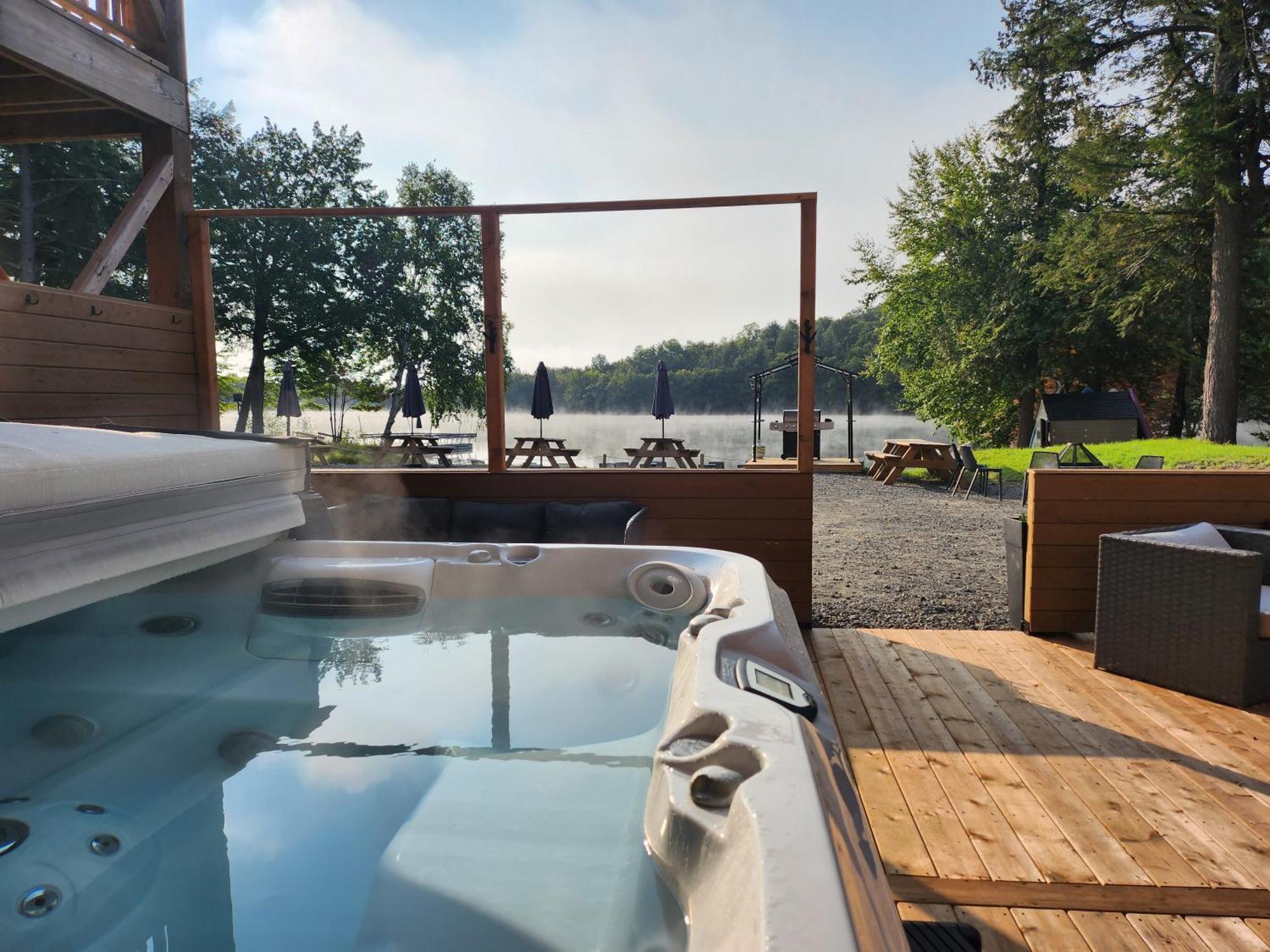 Auberge Morritt Mont-Tremblant Exteriér fotografie