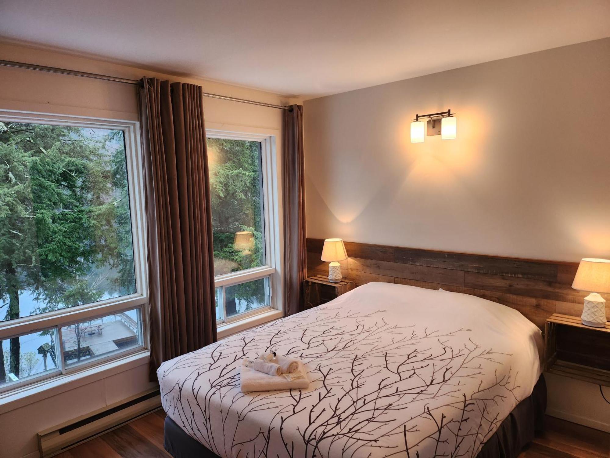 Auberge Morritt Mont-Tremblant Exteriér fotografie