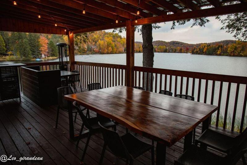 Auberge Morritt Mont-Tremblant Exteriér fotografie